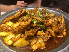 -六月雪干锅(绵阳王府井百货店)