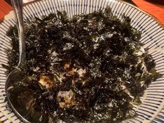 秘制烤海苔饭-山之屋炭火烧肉·生啤畅饮(大朗万科中央公园店)