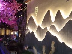 -韵秋荷(宝山龙湖天街店)