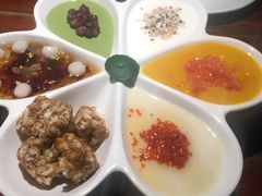 -绿茶餐厅(华联万柳店)