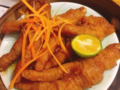 紫金蒸凤爪-富山虾饺点心餐厅(群光广场店)