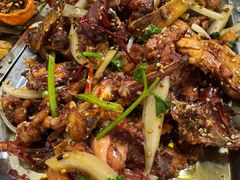 -勃利地摊·勃立小串烧烤