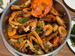 -七欣天香辣蟹火锅(深圳清湖金銮店)