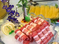 -金谷大厦酒店-黑土优品1号餐厅