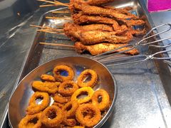 -吴日彪蒜香猪牛排(水巷口店)