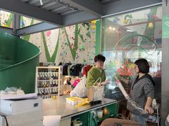-绿壁虎攀岩基地(Tcar店)