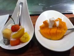 芒果沙拉-大渔之观(安贞店)