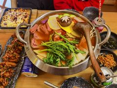 -恩你小木屋·韩式料理(南长街店)