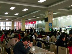 大堂-首都师范大学-本部食堂