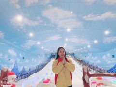 -世界之窗阿尔卑斯冰雪世界
