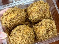 咖啡小贝蛋糕-鲍师傅糕点(永安里店)