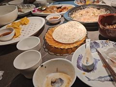 -前海沿·青岛菜(大拇指广场石老人店)