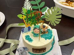 -森之烘焙.蛋糕.甜品台定制(番禺万博店)