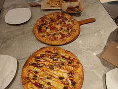 新奥尔良风情烤牛肉披萨-必胜客餐厅(昆百大泰业城店)