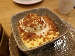 巴菲焦糖布丁-粤仔湾砂锅粥(滨湖万达店)