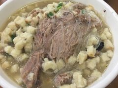 -刘信牛羊肉小炒泡馍(回民街店)