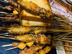 -小俩口烧烤东北菜(双井店)