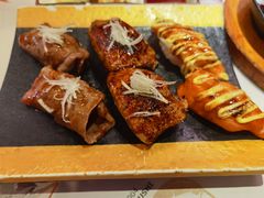 -羽寿司(东方宝泰店)