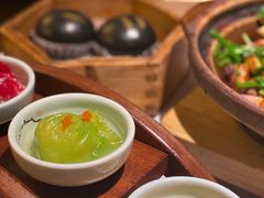 花旗汤四色虾饺-南棠馆粤菜坊(群光店)