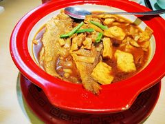 -吕氏疙瘩汤·海鲜新鲁菜(凯德mall新都心店)
