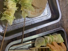 -二钢串叔麻辣烫(华龙大厦店)