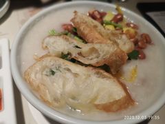 广州荔湾艇仔粥-悦满楼·西关名点·湛江名菜(航空综合大厦店)