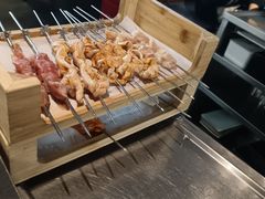 -很久以前羊肉串(中山公园店)