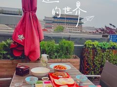 -局气 烤鸭·北京菜(前门店)