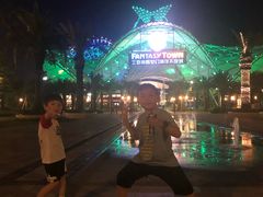 -三亚海昌梦幻海洋不夜城