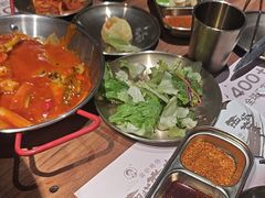 -西塔老太太泥炉烤肉(万柳华联店)