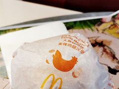 -麦当劳(百利广场店)