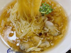 -鲁毓鲜蓬莱小面(黄山路店)