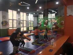 -趣动熊运动发展中心(乐坊校区)