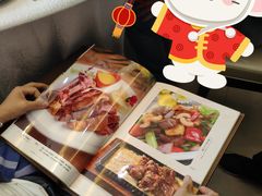 菜单-和平馆·地道港澳茶餐厅(西门口店)