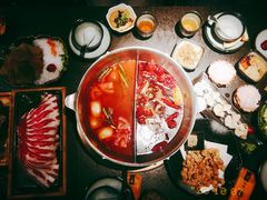 -湊湊火锅·茶憩(新中关购物中心店)