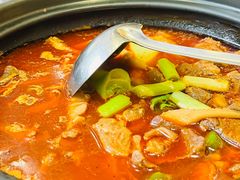 -肖记公安牛肉鱼杂馆·省级非物质文化遗产(三角路直营店)