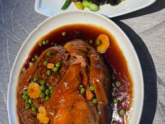 拆骨八宝鸭-绿波廊(豫园店)