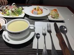 玉米汤-斗牛士牛排餐厅(嘉里汇店)