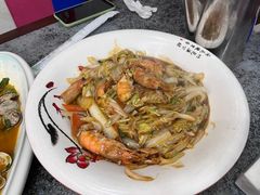 -渡海小渔村.老辈日照菜