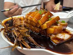 -老妈疙瘩汤·平价海鲜专门店·老威海菜(渔港路店)