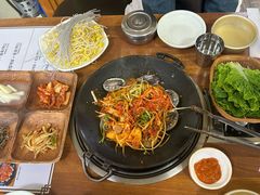-城山辣炒黑猪肉