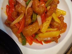 香菠里脊-香巴拉云南餐厅(华莱坞店)