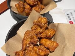 必胜香香鸡-必胜客(包头万达店)