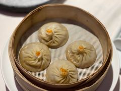 纯蟹粉小笼-蟹榭(静安寺晶品商场店)