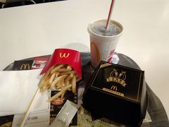-麦当劳(双榆树店)