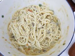 -百年老字号·观振兴蟹黄面·三虾面·苏式面(观前街富仁坊巷店)