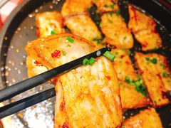 香煎糍粑鱼-俭朴菜(鲁磨路店)