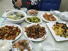 -聚德福海鲜家常菜(刘庄店)