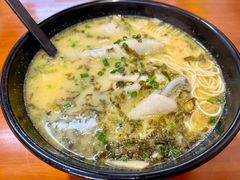-鲜笃面(肇嘉浜路店)