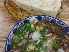 -杨家牛肉汤(淮建路店)